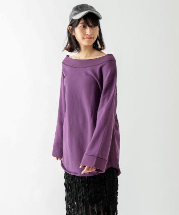 ルーズスウェット