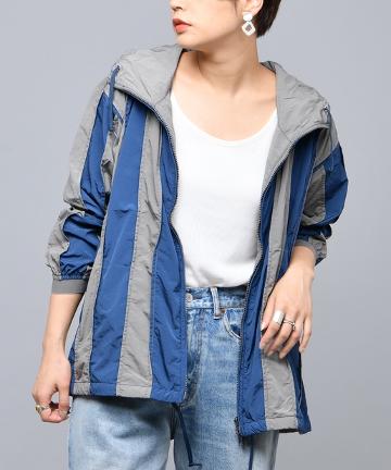 【THE NORTH FACE/ノースフェイス】リバーシブルマウンテンパーカー