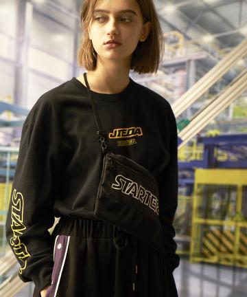 【JIEDA×STARTER×WWG】プリントロンTEE