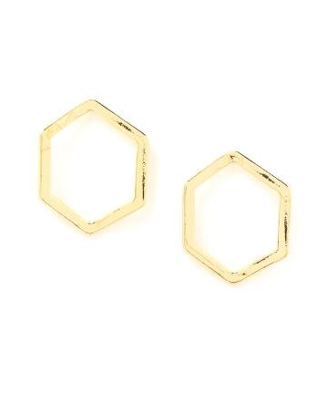 ヘキサゴンピアス
