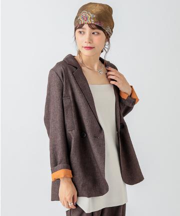 【Omekashi】テーラーJK