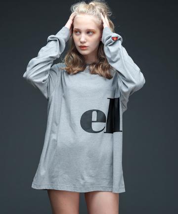 ellesseロゴロンT