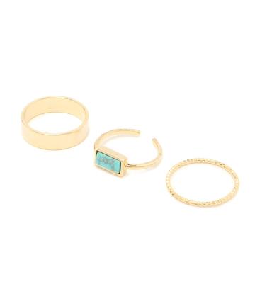 3setストーンリング