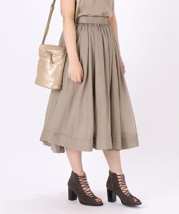 ギャザースカート