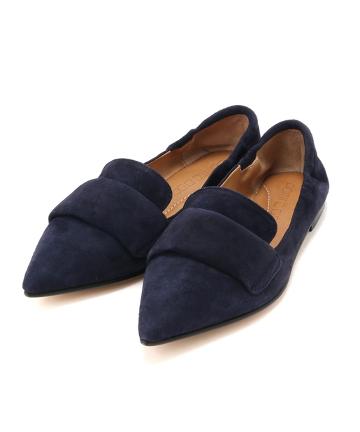 Pommedorバレッタモチーフフラット