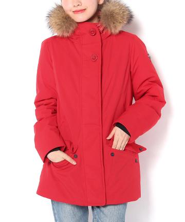 【CAPE HORN】ショートダウンコート