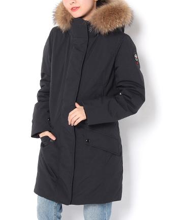 【CAPE HORN】ロングダウンコート