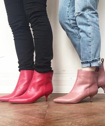 【LAUTRECHOSE】ショートブーツ