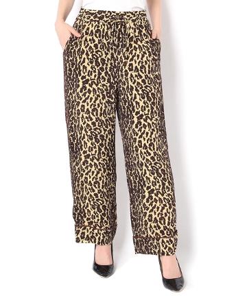 JANESMITH レオパードパンツ