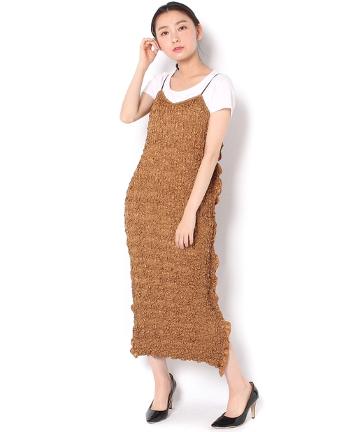 JANESMITHクリンクルワンピース