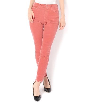 MOTHERコーデュロイスキニー