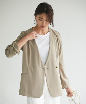 とろみジャケット