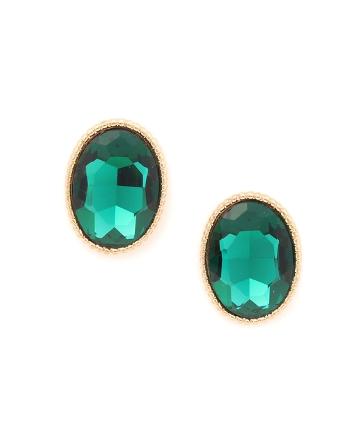 クリスタルピアス