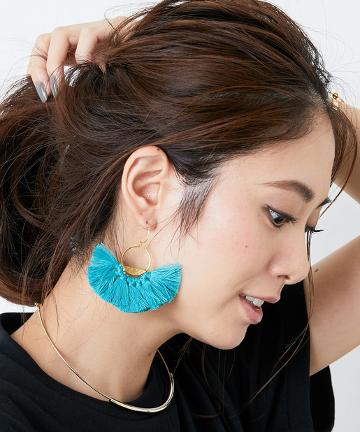 【SEREFINA】ピアス