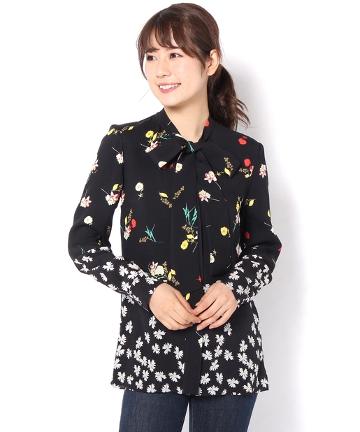 DEREKLAMブラウス