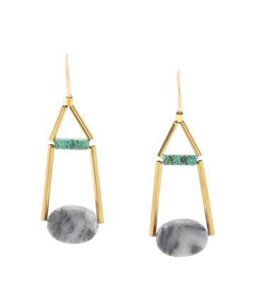 【DAVID AUBREY】ピアス