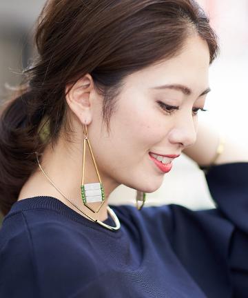 【DAVID AUBREY】ピアス