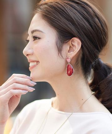 【STELLA&RUBY】ピアス