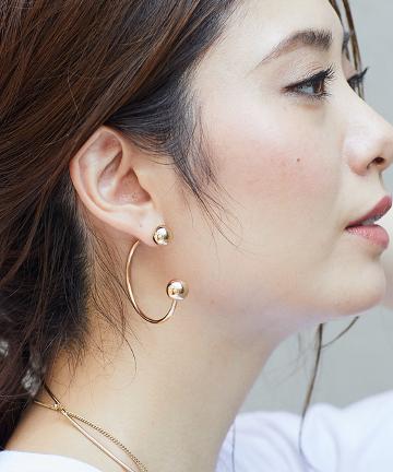 【ZHUU】ピアス
