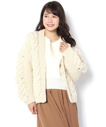 ロービングハンドニットC/D