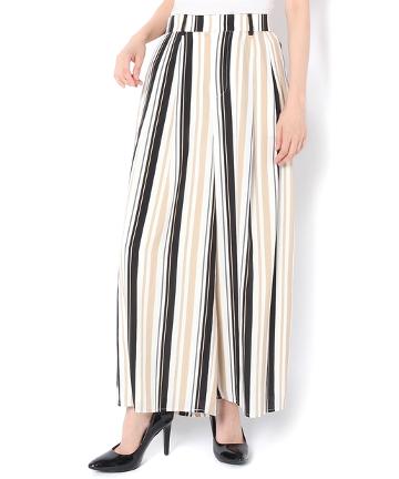 マルチストライプパンツ