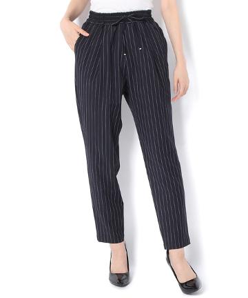 ストライプパンツ