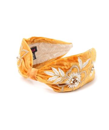 【NAMRATA JOSHIPURA】オレンジカチューシャ