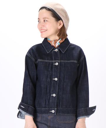 デニムジャケット