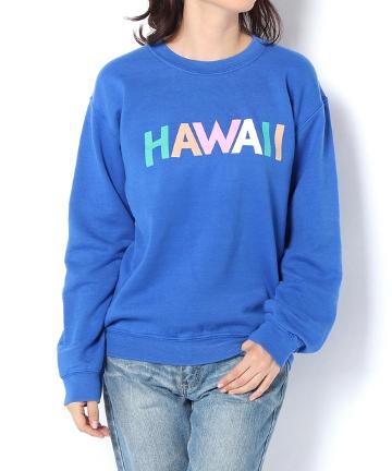 【RXMANCE】 HAWAII スウェット