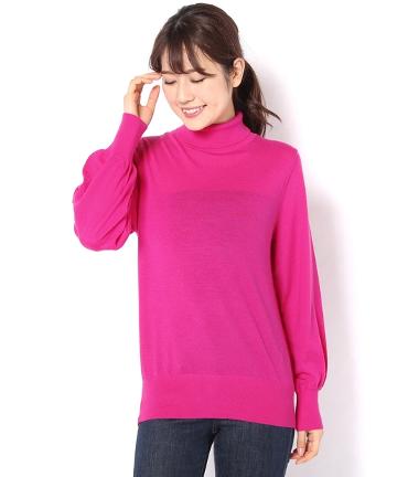 DEMYLEE タートルニット