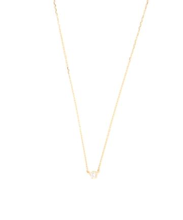 pinacotecaダイヤネックレス