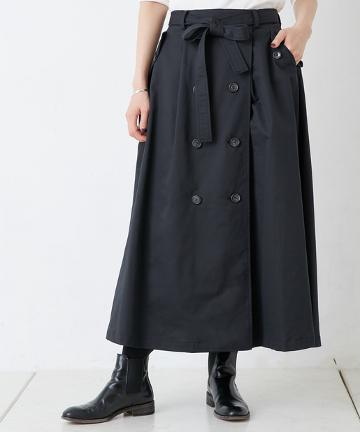 トレンチスカート