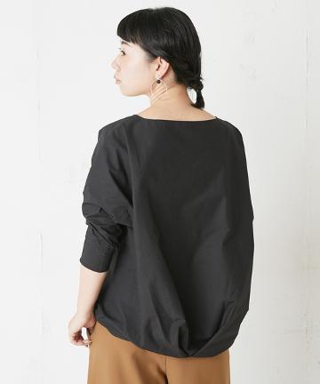 シャンブレーシャツTシャツ