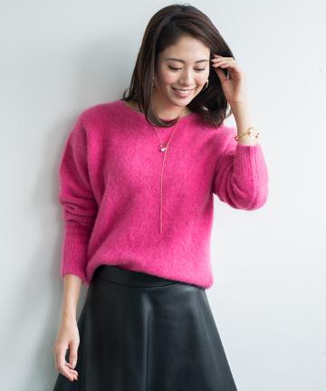 ラクーン100クルーニット