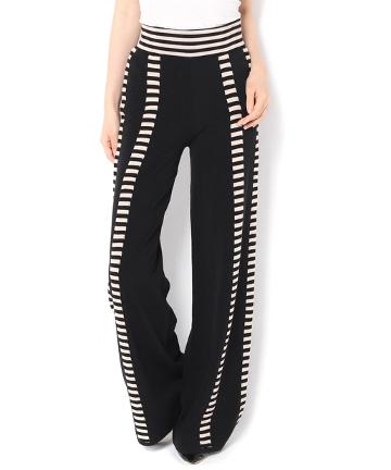 TABULARASAマルチ柄パンツ