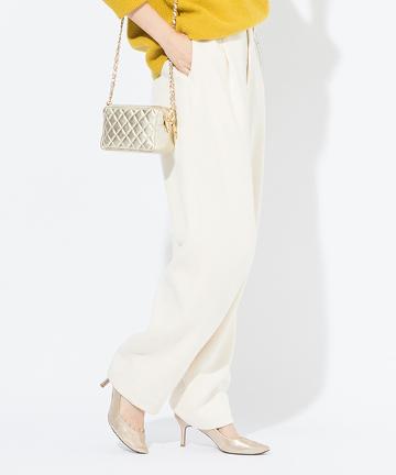 カルゼヘリンボーンパンツ