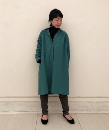 製品染めワンピース