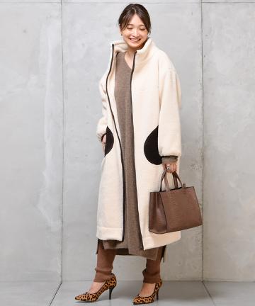 ボアビッグコート