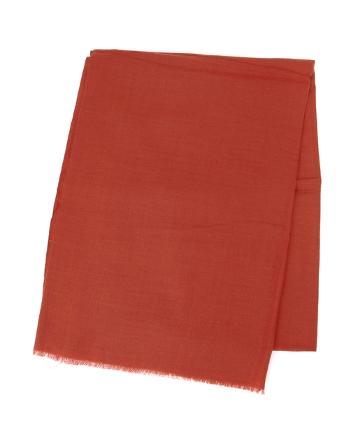 【STONE】シンプルウールストール