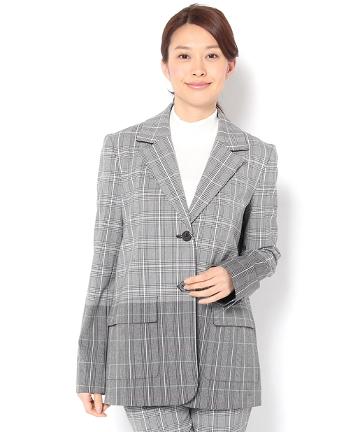 【10CROSBY】チェックジャケット