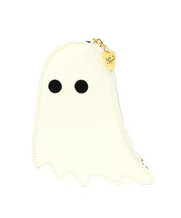【Tatty Devine/タティ デヴァイン】ゴーストコインケース