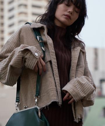 太コールHIPHOPガールジャケット