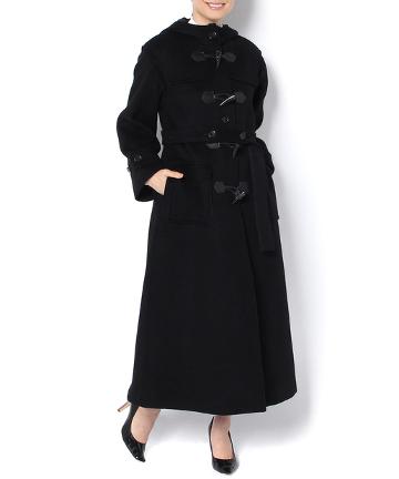 【Awfully】オーバーサイズダッフルコート