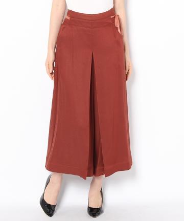 P.HARDINGサテンスカート