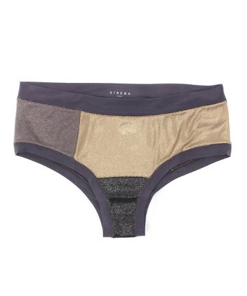 XIRENAラメショーツ