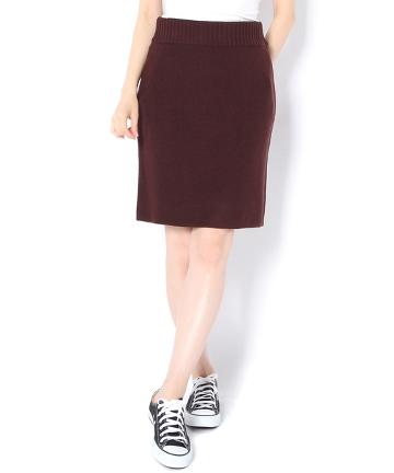 ニットタイトスカート