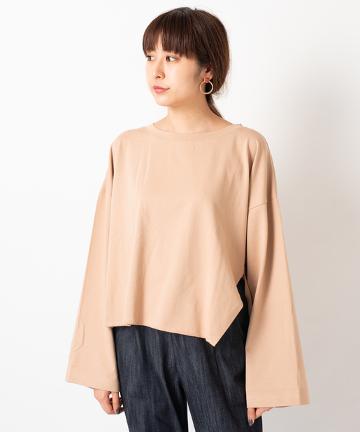 アシメスリットロンT