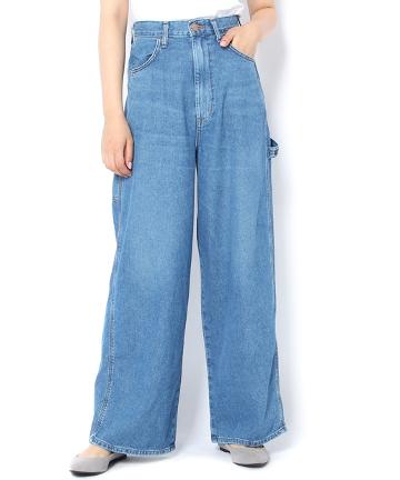 【Wrangler/ラングラー】ペインターパンツ/デニムパンツ/ワイドパンツ