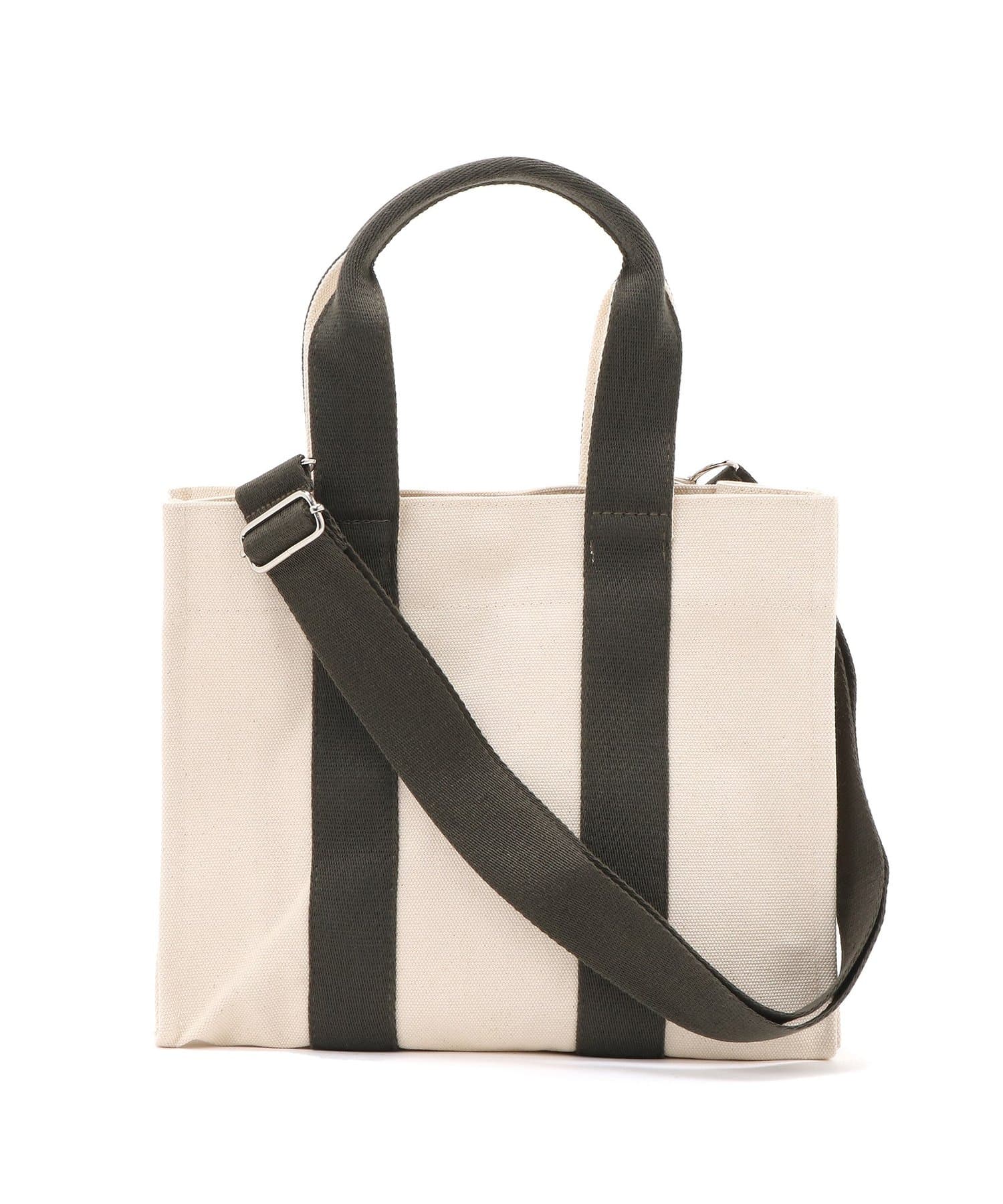 無地 仕切り付き2way キャンバストート Pal Collection パルコレクション レディース Pal Closet パルクローゼット パルグループ公式ファッション通販サイト