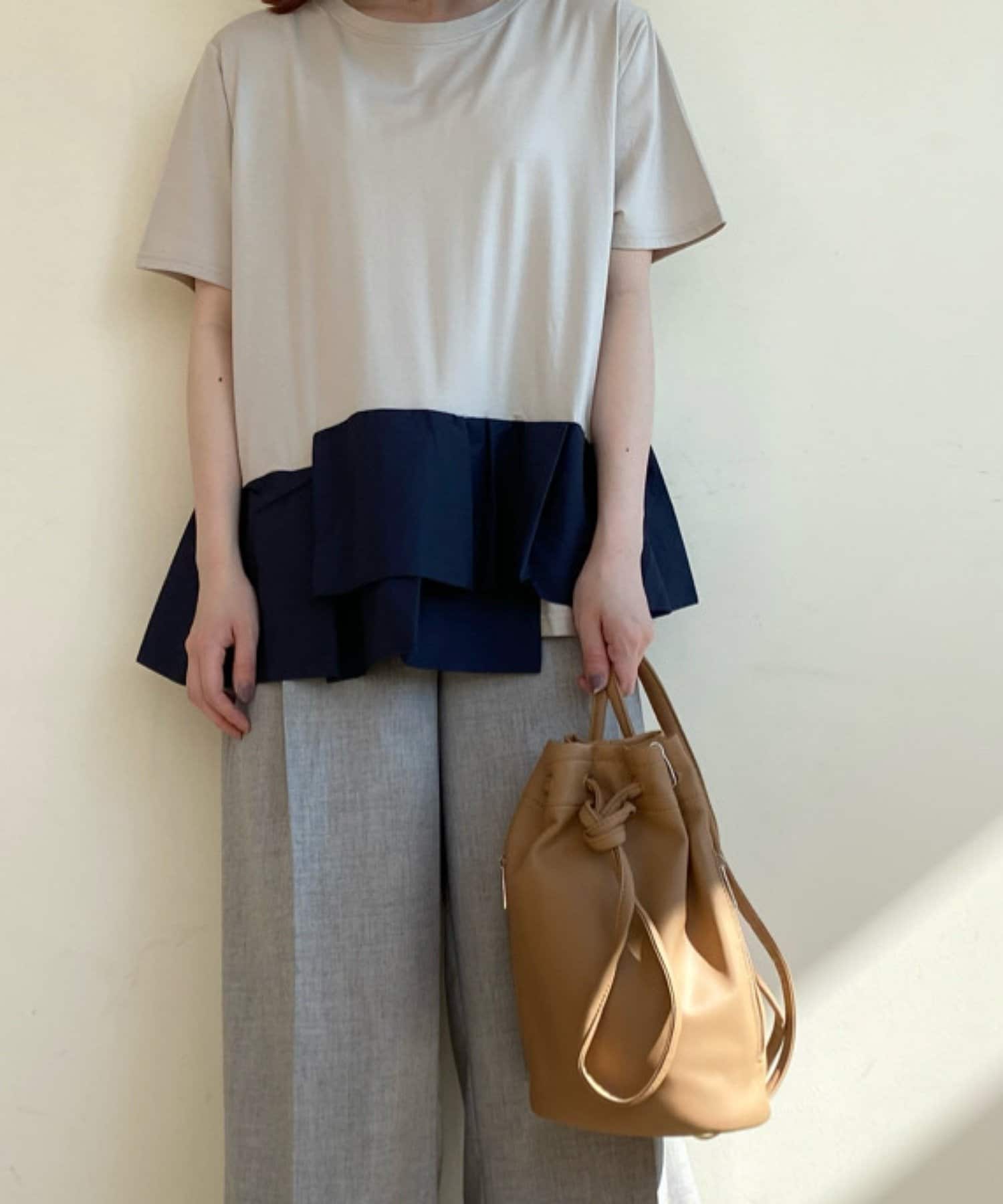 きゅっと巾着がおしゃれ ボディバッグ Pal Collection パルコレクション レディース Pal Closet パルクローゼット パルグループ公式ファッション通販サイト